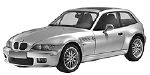 BMW E36-7 U20E3 Fault Code