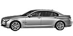 BMW F02 U20E3 Fault Code