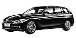 BMW F31 U20E3 Fault Code